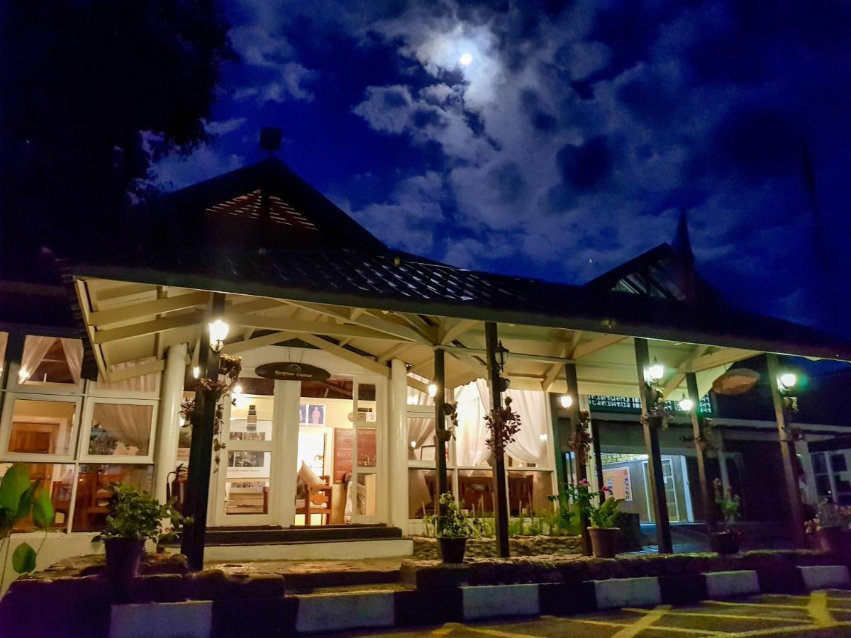 Sutera Sanctuary Lodges At Poring Hot Springs Ranau Εξωτερικό φωτογραφία