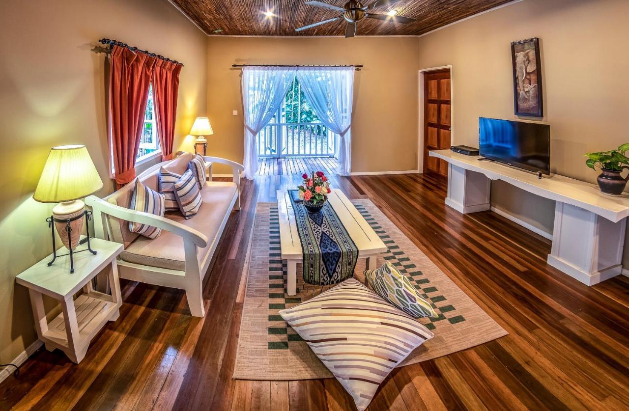 Sutera Sanctuary Lodges At Poring Hot Springs Ranau Εξωτερικό φωτογραφία