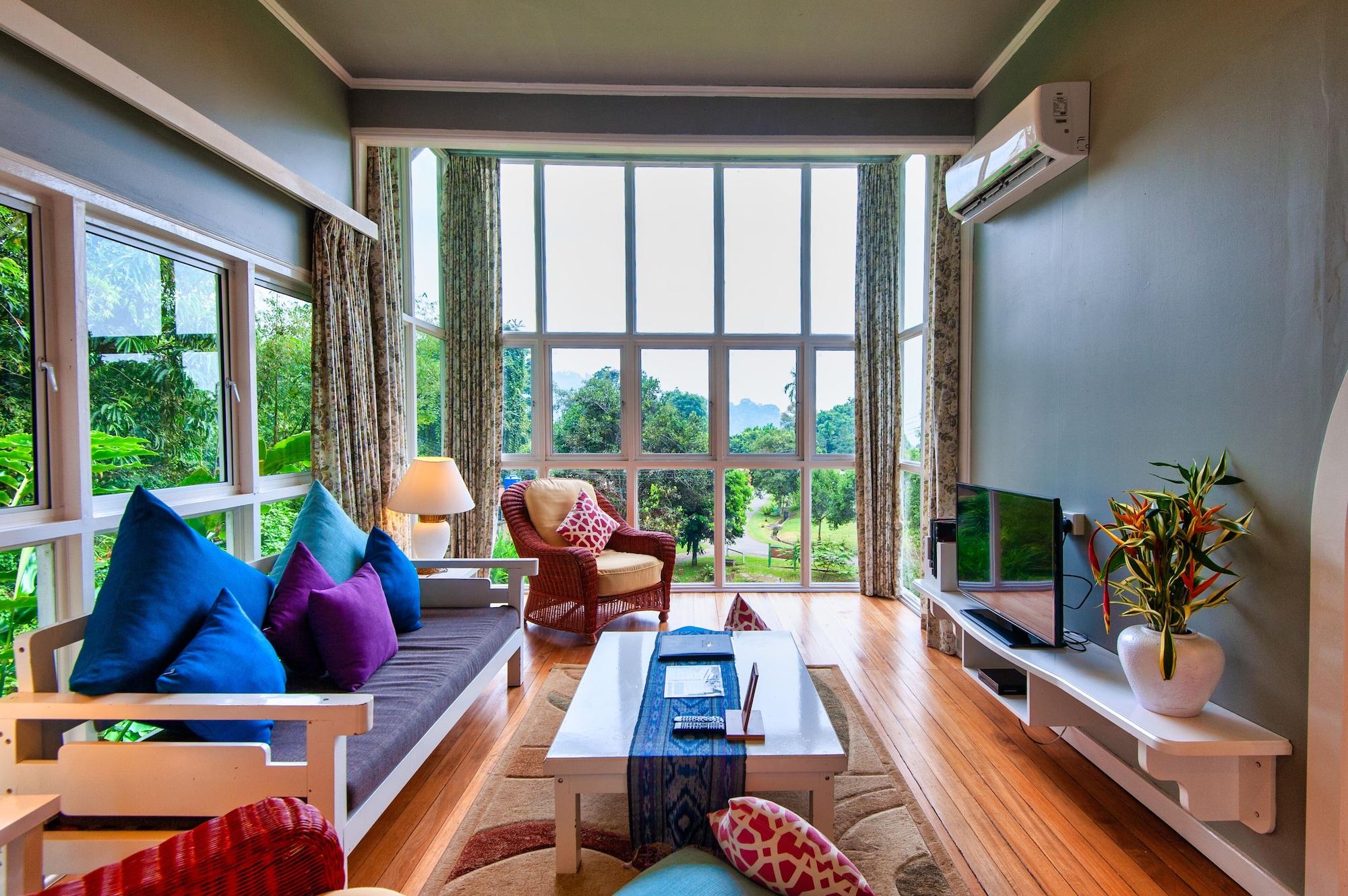 Sutera Sanctuary Lodges At Poring Hot Springs Ranau Εξωτερικό φωτογραφία