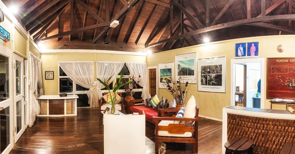 Sutera Sanctuary Lodges At Poring Hot Springs Ranau Εξωτερικό φωτογραφία