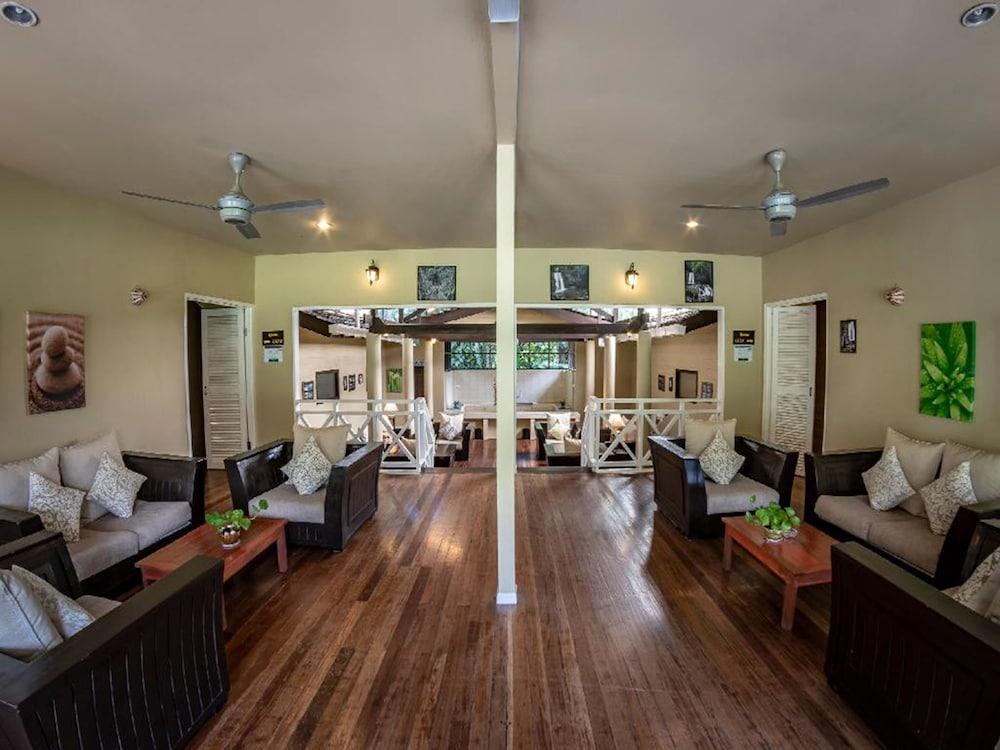 Sutera Sanctuary Lodges At Poring Hot Springs Ranau Εξωτερικό φωτογραφία