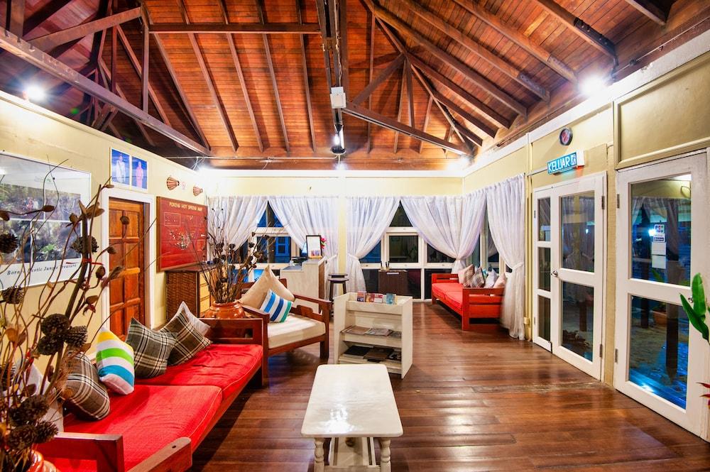 Sutera Sanctuary Lodges At Poring Hot Springs Ranau Εξωτερικό φωτογραφία
