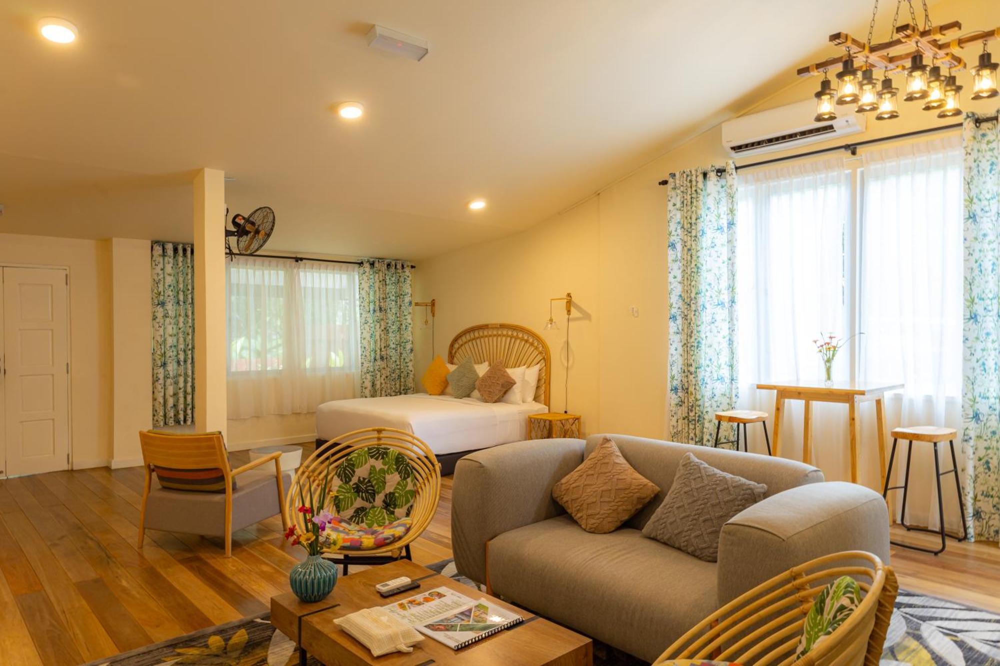 Sutera Sanctuary Lodges At Poring Hot Springs Ranau Εξωτερικό φωτογραφία
