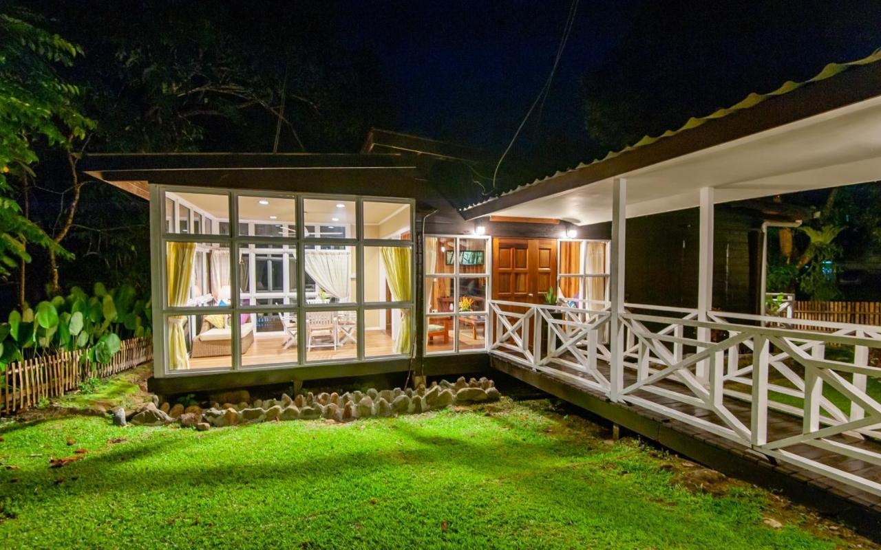 Sutera Sanctuary Lodges At Poring Hot Springs Ranau Εξωτερικό φωτογραφία
