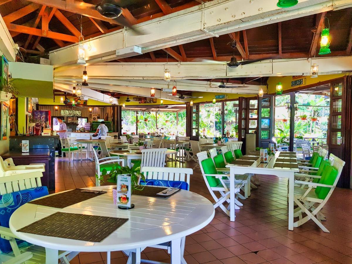 Sutera Sanctuary Lodges At Poring Hot Springs Ranau Εξωτερικό φωτογραφία